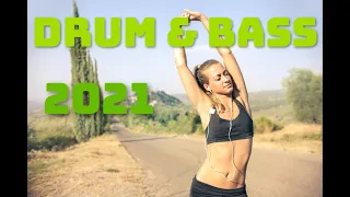 Drum And Bass Workout Mix 2021 ♫ 40 min training