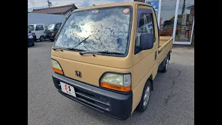 Honda Acty Truck 1995 HA4-2237255 for SALE!!!