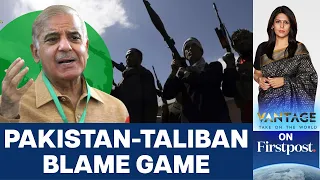 Pakistan Rejects Taliban's Advice on Talks with Terrorists | Vantage with Palki Sharma