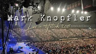 Mark Knopfler live in Helsinki 2001-07-29 (Audio Remastered)