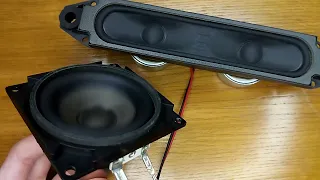 Sony TV Speakers. Shape of you - Bass Test