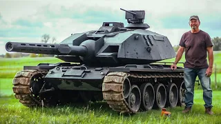 20 Most Unusual RC Models In The World