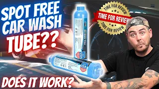 $15 SPOT FREE CAR WASH Filter?? | SPOT FREE WATER FOR WASHING YOUR CAR