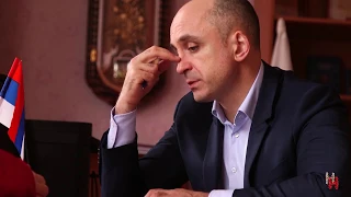 Глава округа побывал с рабочей поездкой в д.Новосёлки