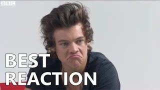 Harry Styles - BEST REACTION TO FANS NOT MOMENTS I Last Part.