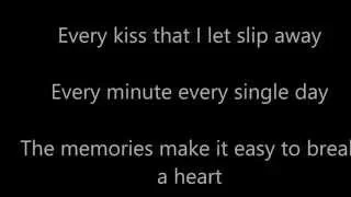 Kane Brown - forgetting is the hardest part LYRICS