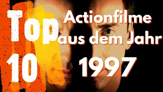 Top 10 - Die besten Actionfilme der 90er | Teil 8 – 1997