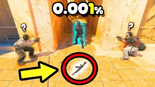 LEGENDARY BAIT TRICK! - COUNTER STRIKE 2 CLIPS