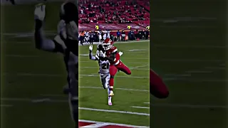 Tyreek Hill Didn’t Know He Caught the Ball😂 #shorts #trending #viral