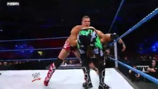 Tyson Kidd - Brainbuster