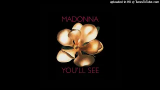 Madonna - You'll See (TMC Club Mix / Radio Edit by CHTRMX)