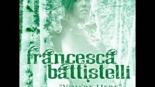 Francesca Battistelli-You're Here