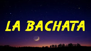 Manuel Turizo - La Bachata (Letra/Lyrics) | Karol G, Bad Bunny, Shakira