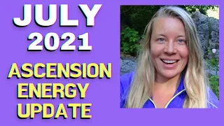 JULY 2021 ENERGY FORECAST - ascension energy update - EARTH1111