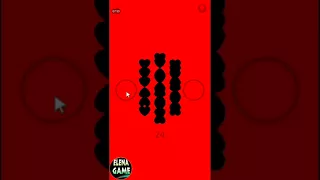 RED puzzle game levels 21, 22, 23, 24, 25, 26, 27, 28, 29, 30 walkthrough