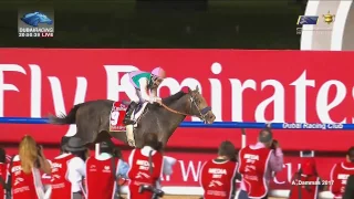 Dubai World Cup 2017 - ARROGATE - All the details