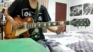 Oasis - Supersonic (Live at Wembley 2000) Guitar Cover By.GaLiF