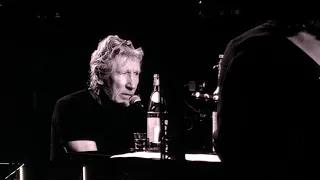 Roger Waters - “The Bar/Outside the Wall” (LIVE Bologna 2023)