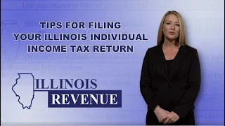 Individual Income Tax Filing Tips