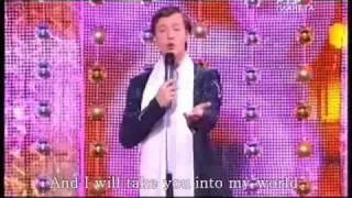 Vitas - Inaccessible (with english subtitles)