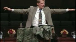 Kent Hovind - Creation Boot Camp - The Dangers Of Evolution 6/7