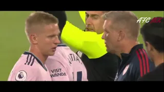 Zinchenko  Vs Crystal Palace -  Quality Performace!