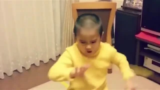 Bruce Lee Reincarnation -  6 years old