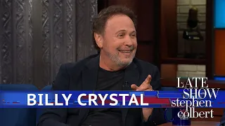 Billy Crystal's Favorite Moment Hosting The Oscars