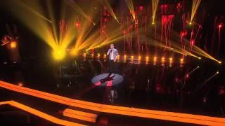 The Voice of Ireland Series 3 Ep 13 - Jay Boland Live Show 3