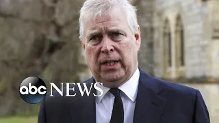 Breaking down Virginia Giuffre's sexual abuse lawsuit against Prince Andrew | Nightline