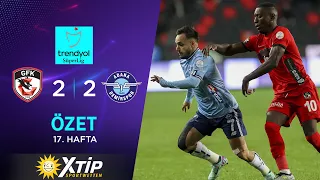 MERKUR BETS | Gaziantep FK (2-2) Y. A. Demirspor - Highlights/Özet | Trendyol Süper Lig - 2023/24