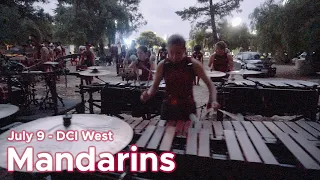 DCI 2023 || Mandarins - Full Ensemble Runthrough