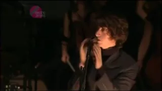 The Last Shadow Puppets - The Time Has Come Again Electric Proms 2008