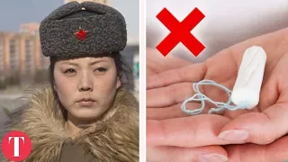 20 Things You Cannot Buy In North Korea