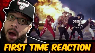 Videographer - BTS "MIC DROP" - First Time REACTION