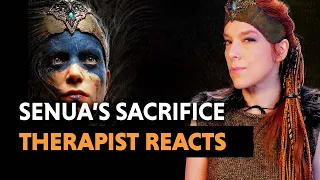 The Psychology of Psychosis in Hellblade: Senua's Sacrifice — Therapist Reacts!