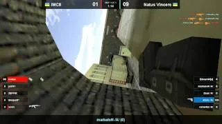 IMC8 vs Na`Vi WCG UA 2011