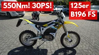 Stärkste zugelassene 125er der Welt! Surron Ultra Bee 2024. 0-50km/h in 1,8 Sek. (Werbung)