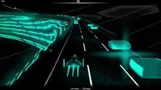 Audiosurf  (ensnare - Damage)