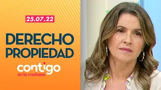 Contigo en La Mañana - VIVIENDA EN NUEVA CONSTITUCIÓN | Capítulo 25 de julio 2022