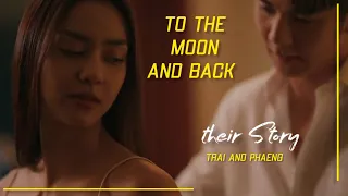 The full story with trai and phaeng | thai drama FMV