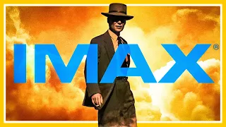 Why OPPENHEIMER's B&W IMAX Film is so special