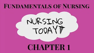 fundamental of nursing chapter 1