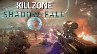 Killzone: Shadow Fall (PS4) First Gameplay [1080p] TRUE-HD QUALITY