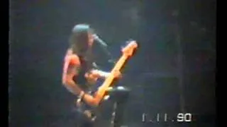 Iron Maiden-9.No Prayer For The Dying(Brussels,Belgium 1990)