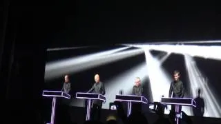 Kraftwerk - Trans Europe Express Munich October 2011