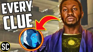 LOKI: Every Clue That it Was Really KANG, All Along | MARVEL Series Explained