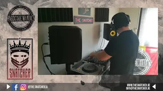 Millennium Hardcore / Hardcore Classics - The Snatcher Livestream 17-04-2020