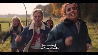 Derry Girls - Meeting the Travelers