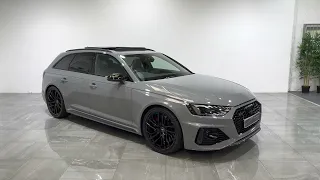 Audi RS4